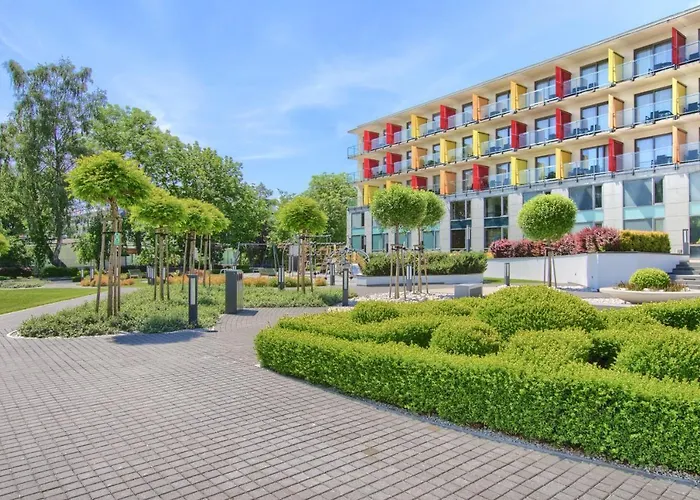 Apartamenty Promenada - Aquarius